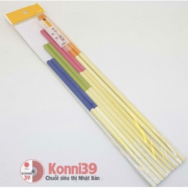 Set 4 đũa nấu ăn Otaku 24-27-30-33cm - hàng nội địa Nhật - Konni39 Sơn Hoà - 1900886806