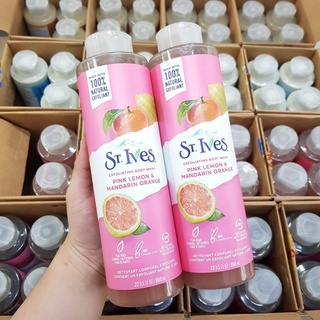 Sữa Tắm St.ives Body Wash 650ml