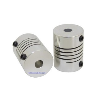 Khớp nối mềm, khớp nối vít me, khớp nối đồng trục