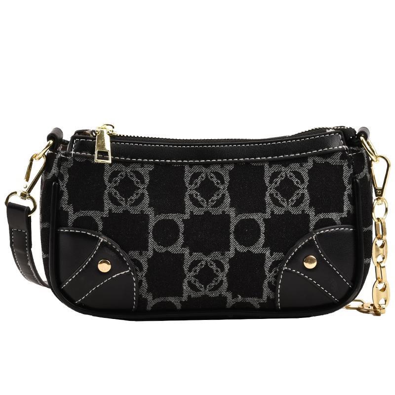 Túi đeo vai IELGY cỡ nhỏ dễ phối đồ thời trang dành cho nữ