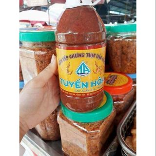Combo 3 chai mắm tép chưng thịt siêu ngon