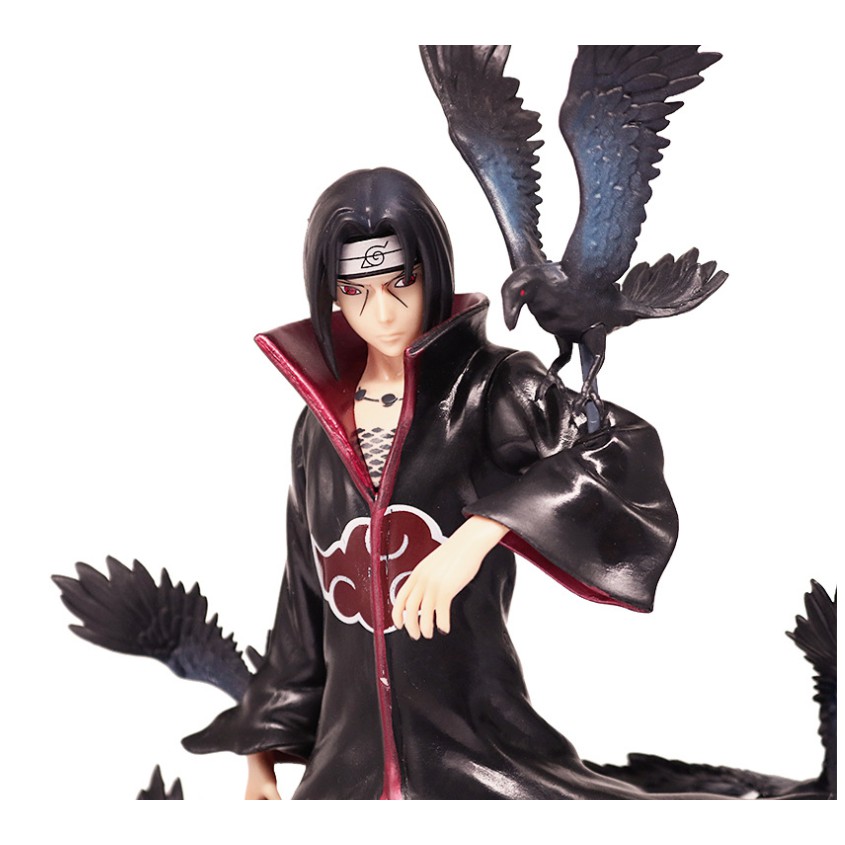 Mô hình Itachi Uchiha trong naruto cao 35cm full box hiệu ứng đẹp