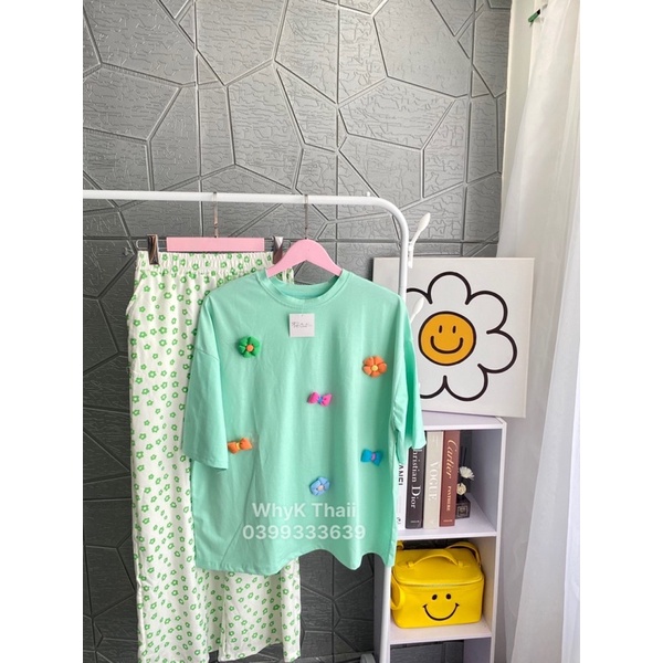 [Ảnh Thật] Set Bộ Thun Nữ Chất Đẹp FreeSize <60kg mặc nhà mặc đi phố đều đẹp