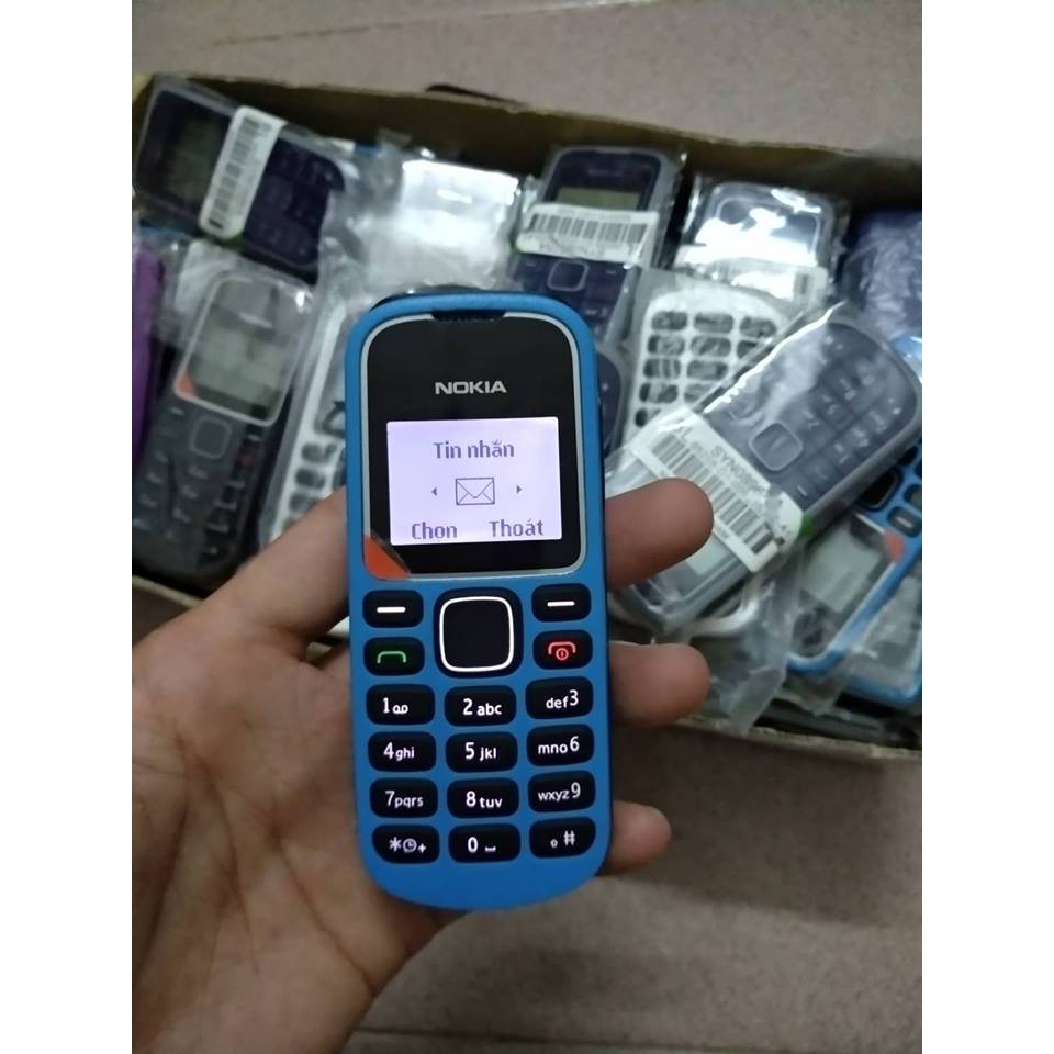 Điện Thoại Nokia 1280 Zin Cũ Chính Hãng Màn Hình Zin, Main Zin Có Video