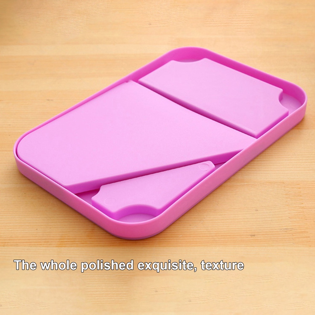 Gương Trang Điểm Để Bàn Gấp Gọn Chống Sương Mù Kiểu Công Chúa