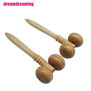 (Hàng Mới Về) Dụng Cụ Mát Xa Cơ Thể Bằng Gỗ