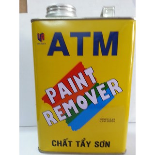 Chất tẩy sơn ATM