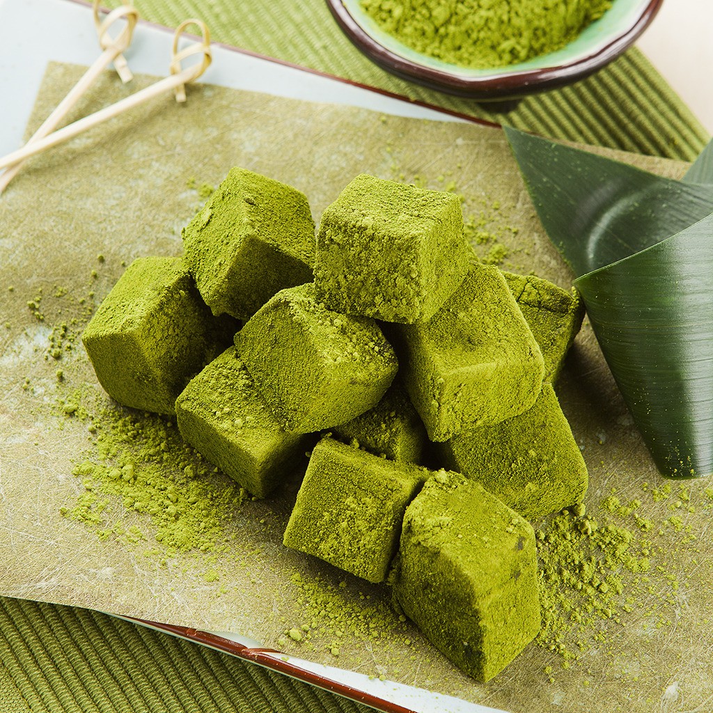 ✿✿✿Bột Trà Xanh MatCha Đài Loan 10G✿✿✿