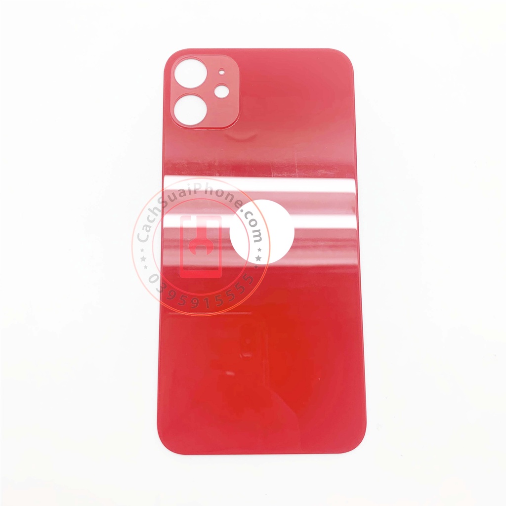 Mặt Kính Sau Lưng điện thoại IP 11