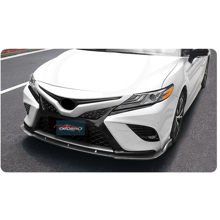 Lip trước, Cản Trước Toyota Camry Đời 2008-2011, 2012-2018,2019-2021 Hàng Cao Cấp Loại 1