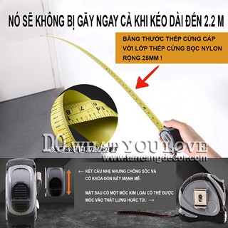 THƯỚC DÂY CUỘN FINDER