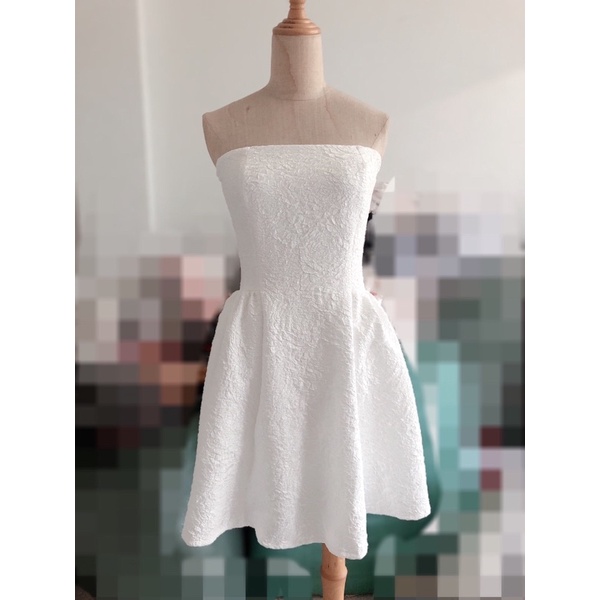 Đầm Cúp Ngực Dự Tiệc Dáng Xoè Tiểu Thư Bồng Bềnh Gấm Xốp Hoa Hồng (Có Video Hình Thật) | BigBuy360 - bigbuy360.vn