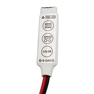 Mạch điều khiển led RGB 12VDC - MSWT