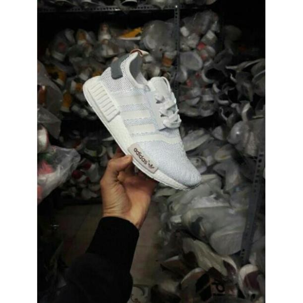 MODEM 21 𝐒𝐀𝐋𝐄 𝐒Ố𝐂 Giày MND Màu Trắng Gót Xanh . new . new 🌟 . 👟 ! new ⚡ ; * 2021 ¹ NEW hot ‣ * : : _ :