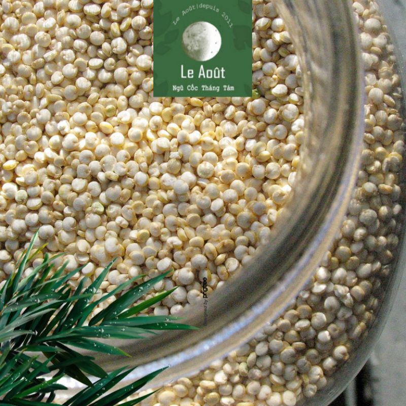 500g Hạt Diêm Mạch Quinoa Mỹ Hữu Cơ - Organic Quinoa