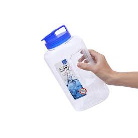 HAP739B - Bình nước AQUA màu xanh 2.6l