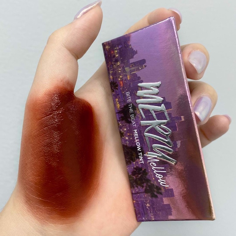 [Ver City] Son Merzy Mellow Tint Ver City 4g