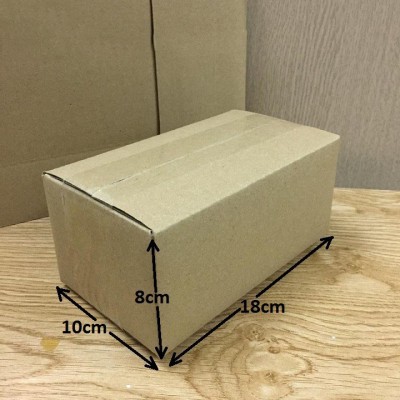 18x10x8 Combo 100  hộp carton