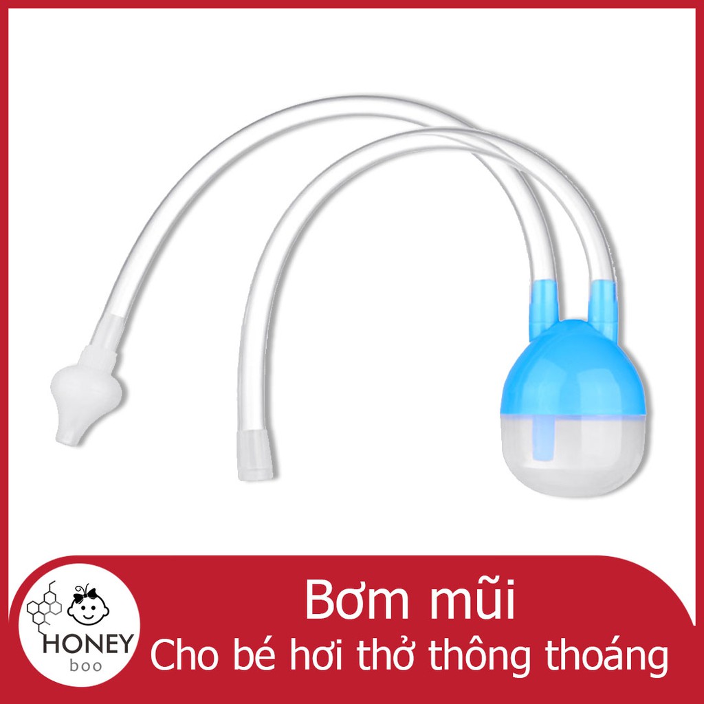 【PH-SELANG】Bộ dụng cụ hút mũi an toàn cho bé