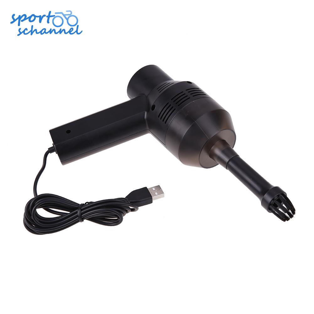 Máy hút bụi mini làm sạch bàn phím máy tính | BigBuy360 - bigbuy360.vn