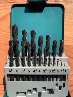 BỘ MỞ ỐC 21 CHI TIẾT MAKITA B-54081