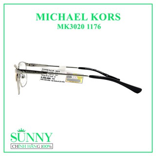 Gọng kính Michael Kors MK3020