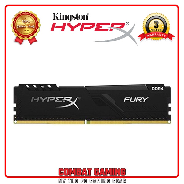 Ram KINGSTON Fury Beast 8GB DDR4 3200Mhz