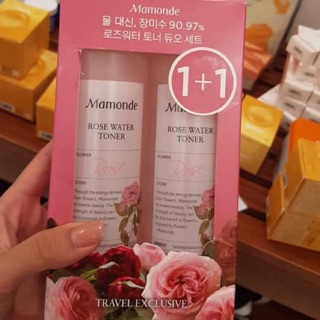 Nước hoa hồng Mamonde