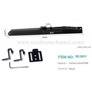 Phụ kiện cửa lùa barn door