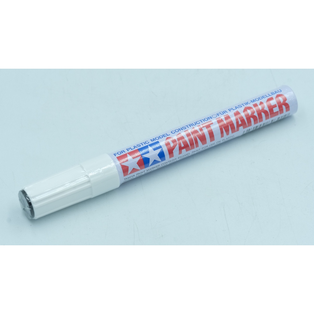 Bút sơn Gundam Tamiya Paint Marker Chính hãng Bút Tô Vẽ Màu cho mô hình X-1 XF-1 X-11 X-12 X-7 Gold Leaf Chrome Silver