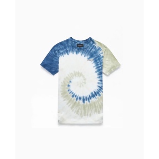 Áo thun ngắn tay chính hãng PACSUN TIEDYE
