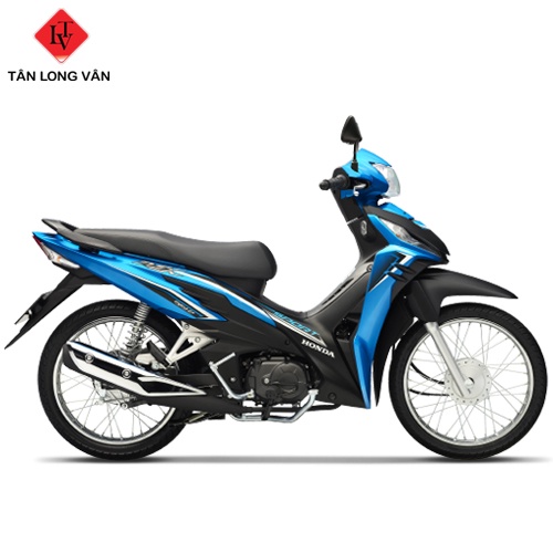 Xe Máy Honda Wave RSX Fi Phiên bản vành nan hoa phanh cơ