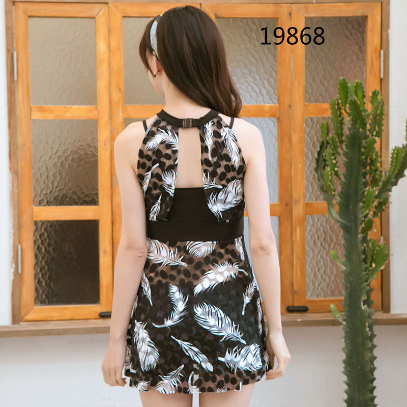 Áo Bơi + Quần Bơi Thời Trang Nữ Tính 19868 | BigBuy360 - bigbuy360.vn