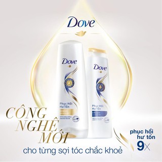 Dầu gội Dove 640 gram