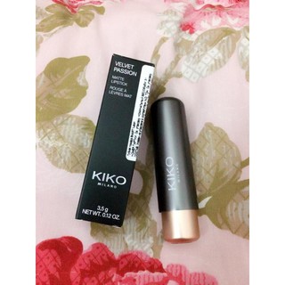 Son KiKo Velvet Passion Matte