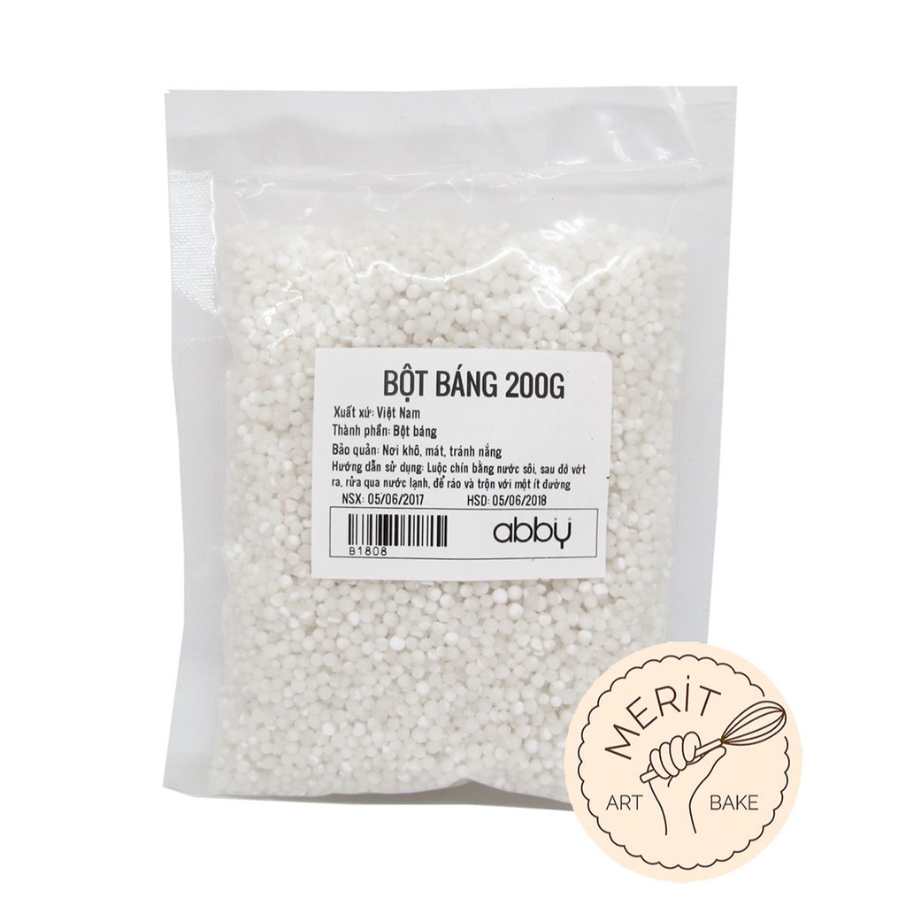 Bột báng 200g