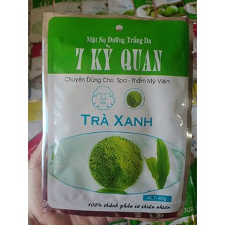 Mặt nạ 7 kỳ quan đủ loại