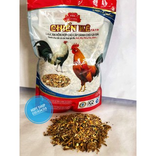 Ngũ cốc Chiến kê TA19 - Thức ăn Gà đá 1,5kg