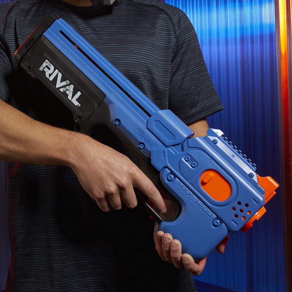 Đồ chơi NERF Rival Charger MXX-1200 Motorized Blaster