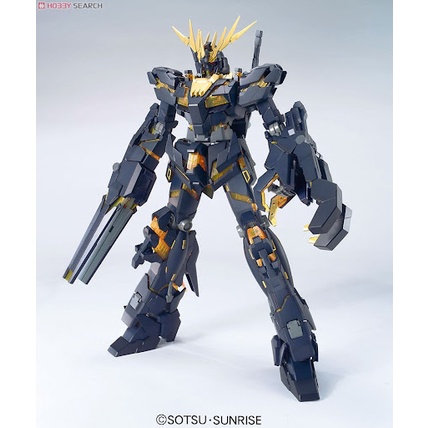 Mô hình MG RX-0 Unicorn Gundam 02 Banshee 6639 Daban