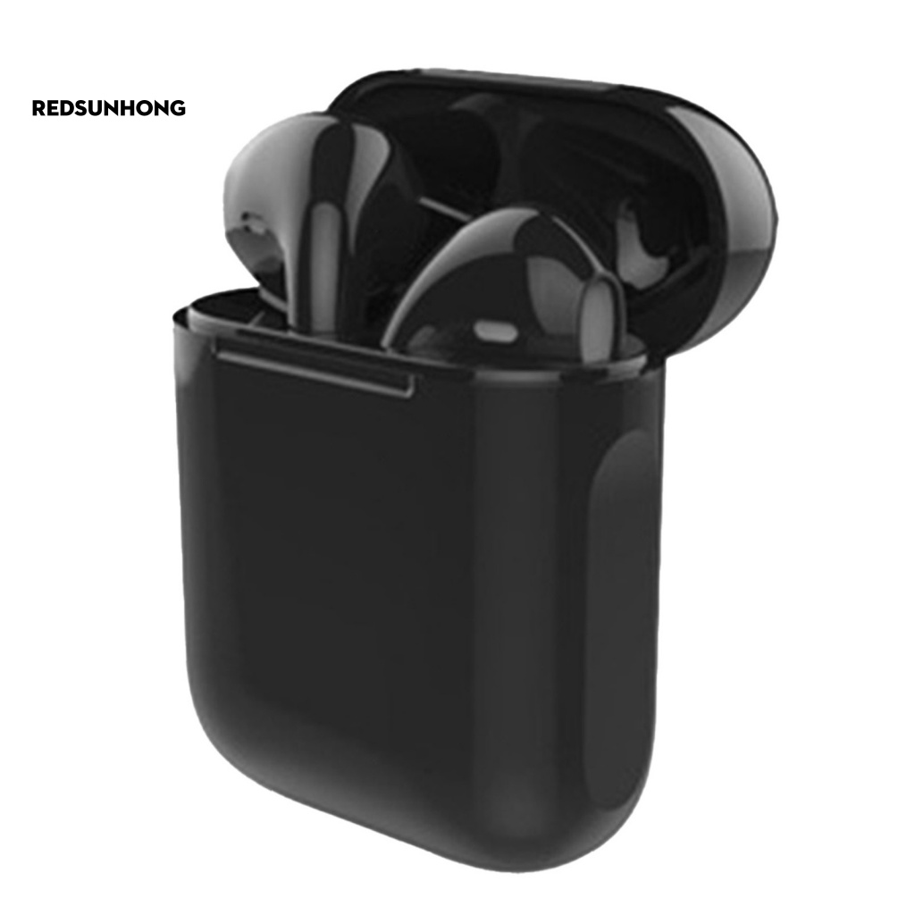 Tai Nghe Bluetooth 5.0 RSH.z Kiểu Dáng Thể Thao Có Nút Điều Khiển Cảm Ứng