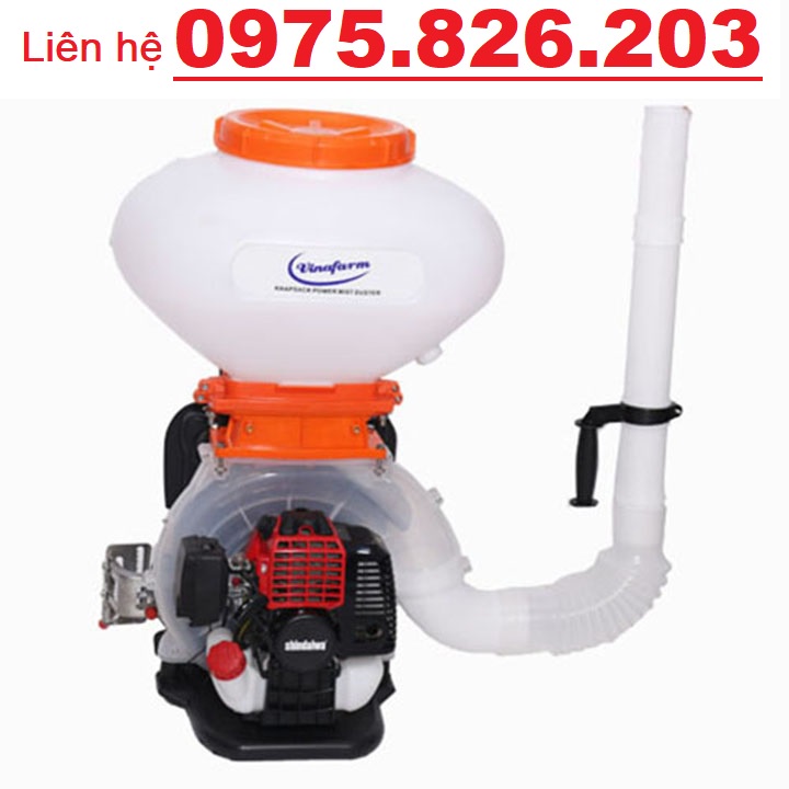 Máy Phun Thuốc Xạ Phân Vinafarm Shindaiwa MD-43-25, Hàng Chính Hãng