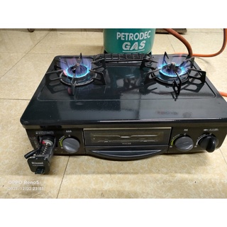 Bếp gas Nhật bãi 03.12