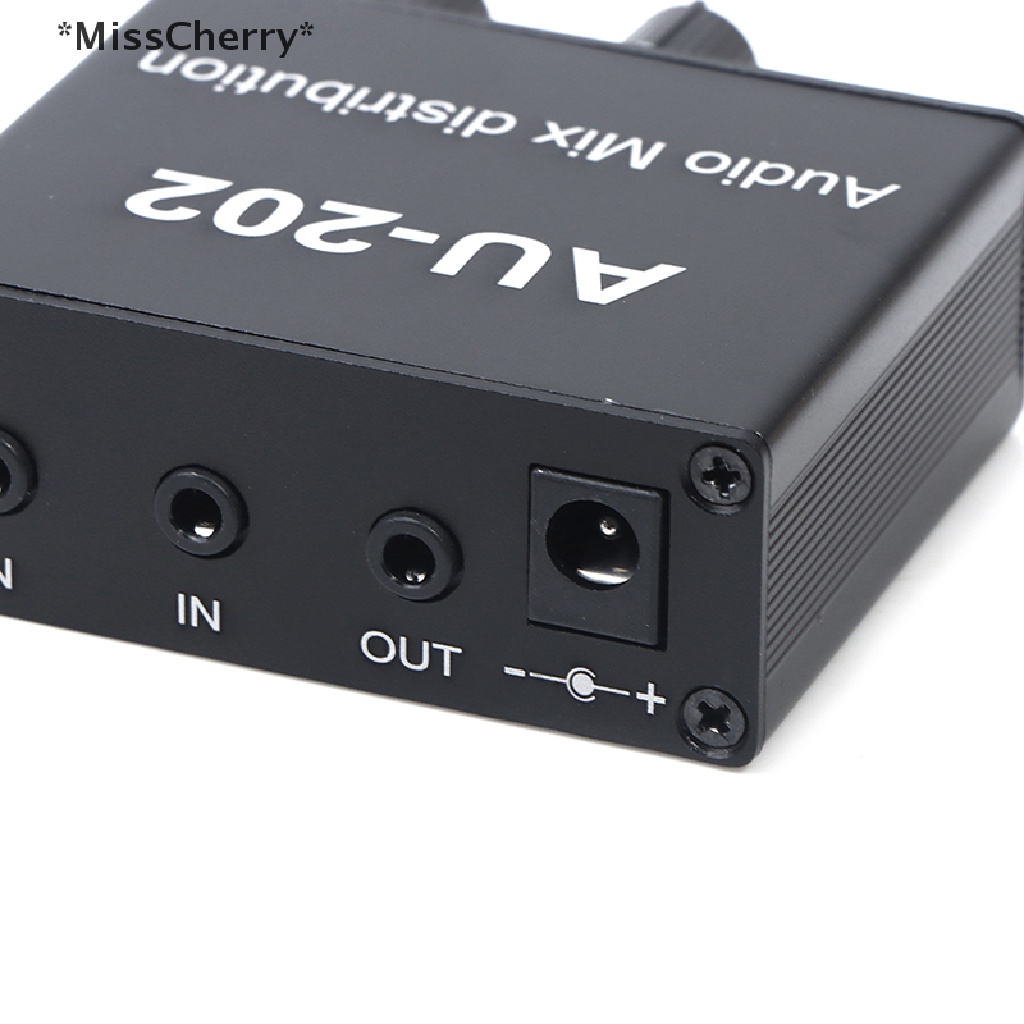 Bộ Phân Phối Âm Thanh Stereo Cho Tai Nghe Ngoài