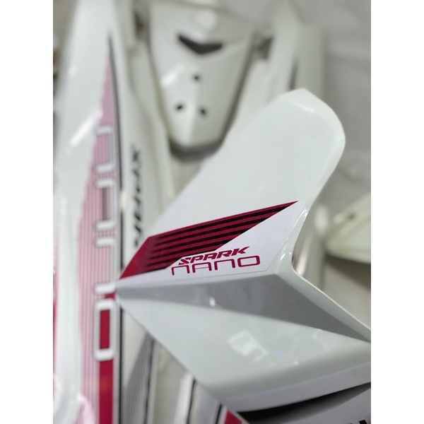 Tem Nano Trắng Hồng