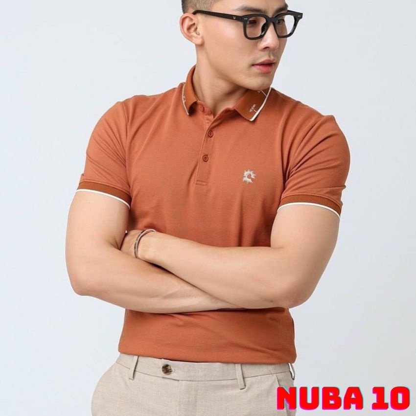 Áo thun nam polo cổ bẻ cao cấp, áo phông TCS 92 | BigBuy360 - bigbuy360.vn