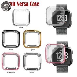 Ốp Bảo Vệ Mặt Đồng Hồ Thông Minh Fitbit Versa