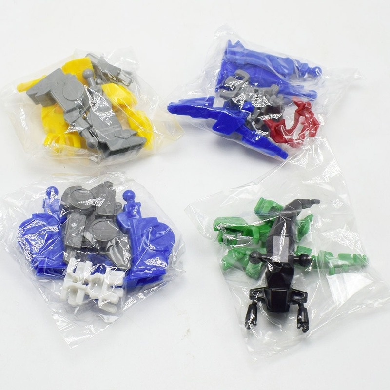 Đồ Chơi Lắp Ráp Rô Bốt Biến Hình Khủng Long Độc Đáo