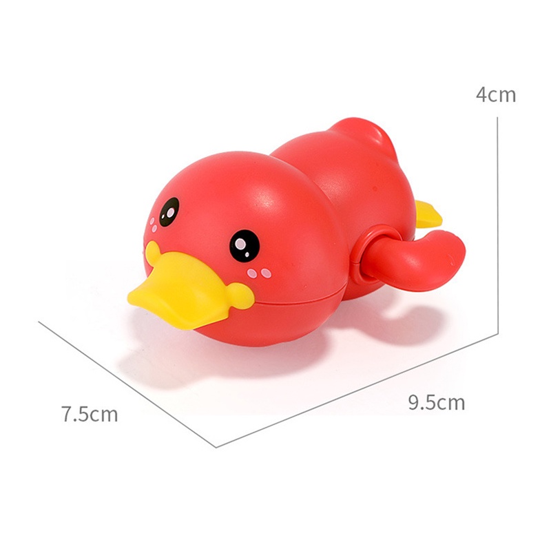 Đồ chơi SEA SUN TOYS chú vịt lên dây cót bơi trong nhà tắm dành cho trẻ em