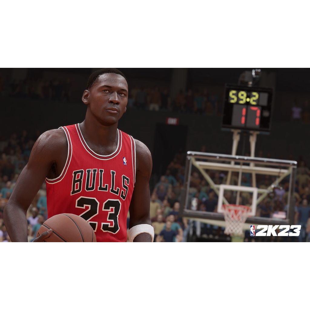 Băng Game NBA 2K23 Nintendo Switch